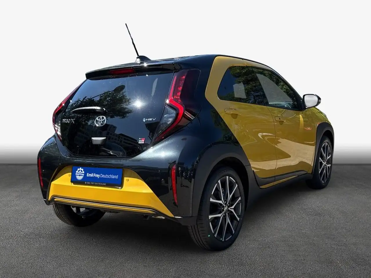Toyota Aygo X 2026