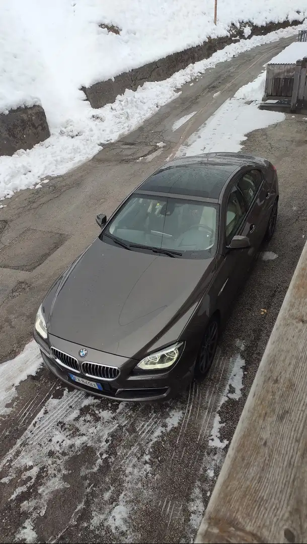 BMW 640 640d Gran Coupe Futura auto - 2