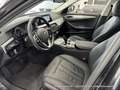 BMW 520 d Lim. LEDER LIVECOCKPIT CARPLAY KAMERA AHK LED Gris - thumbnail 17