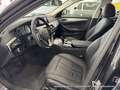 BMW 520 d Lim. LEDER LIVECOCKPIT CARPLAY KAMERA AHK LED Gris - thumbnail 12