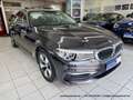 BMW 520 d Lim. LEDER LIVECOCKPIT CARPLAY KAMERA AHK LED Gris - thumbnail 5