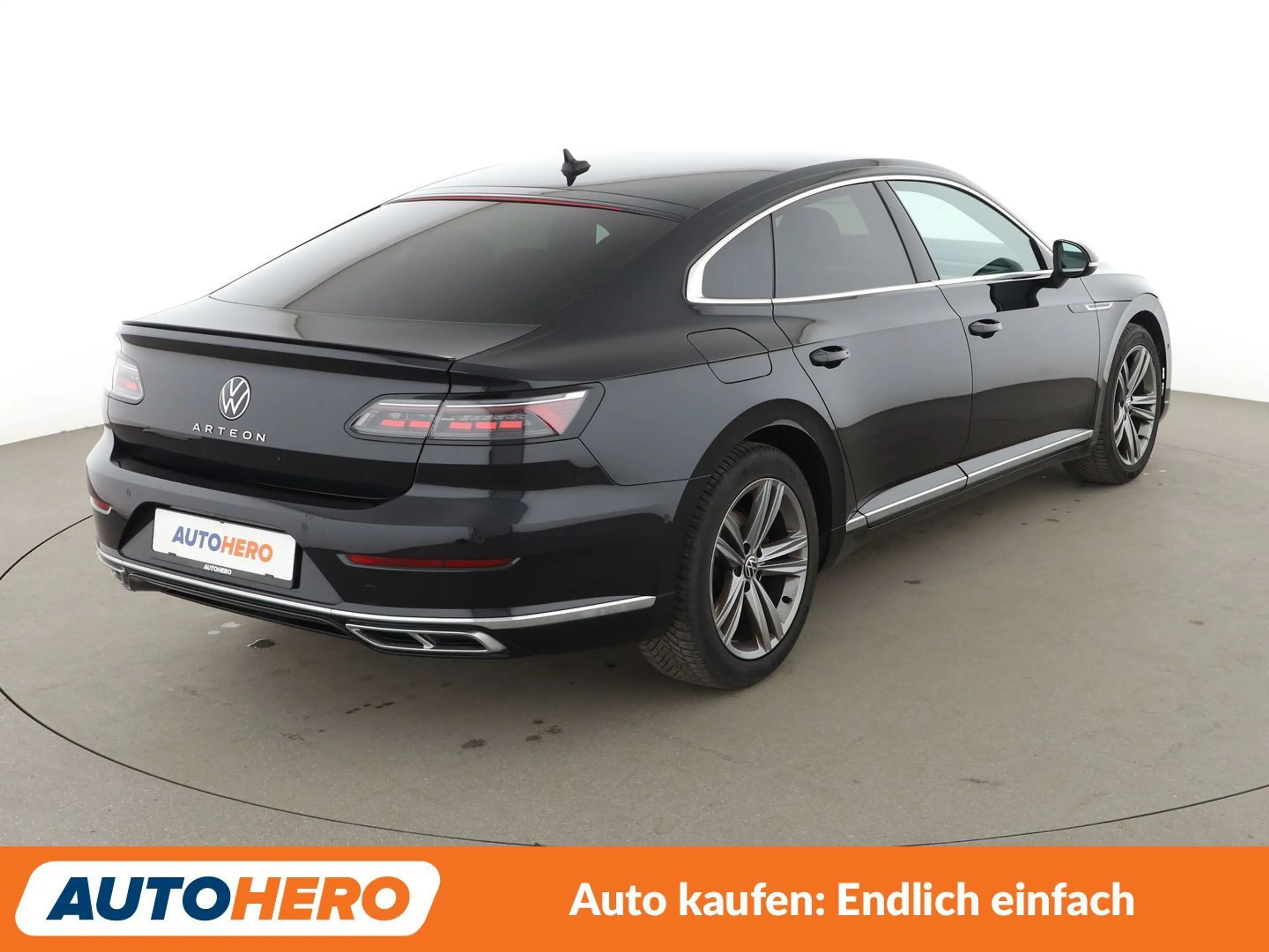 Volkswagen Arteon 2.0 TSI R-Line Aut.*NAVI*PDC*ACC* — photo 6