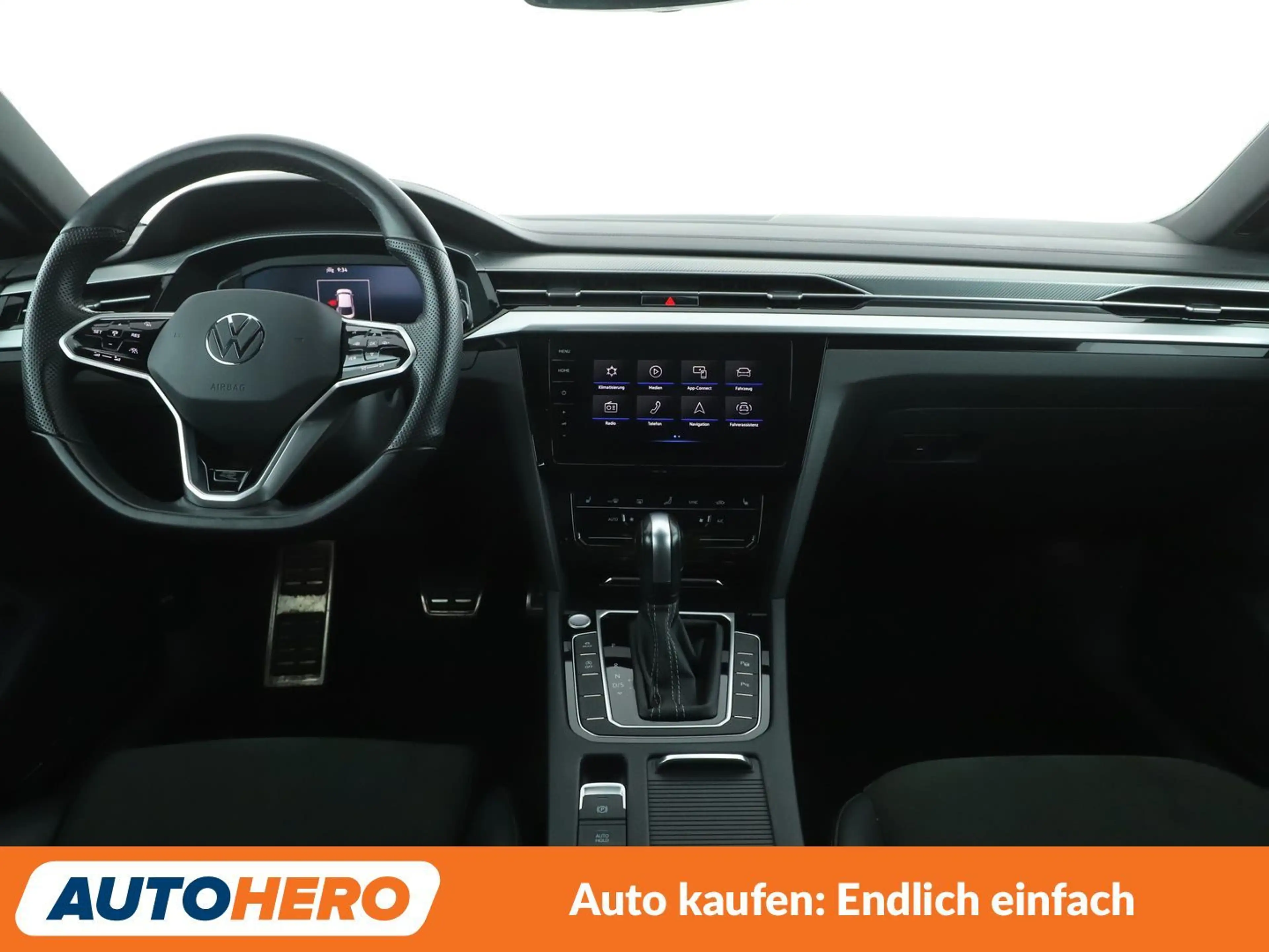 Volkswagen Arteon 2.0 TSI R-Line Aut.*NAVI*PDC*ACC* — photo 12