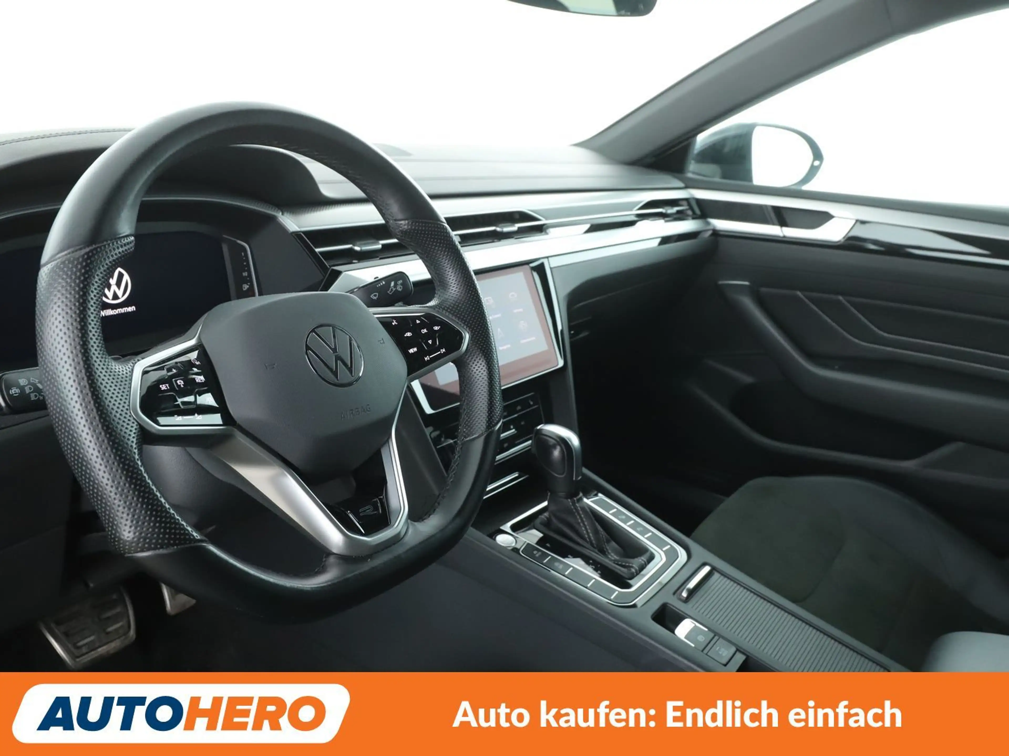 Volkswagen Arteon 2.0 TSI R-Line Aut.*NAVI*PDC*ACC* — photo 11