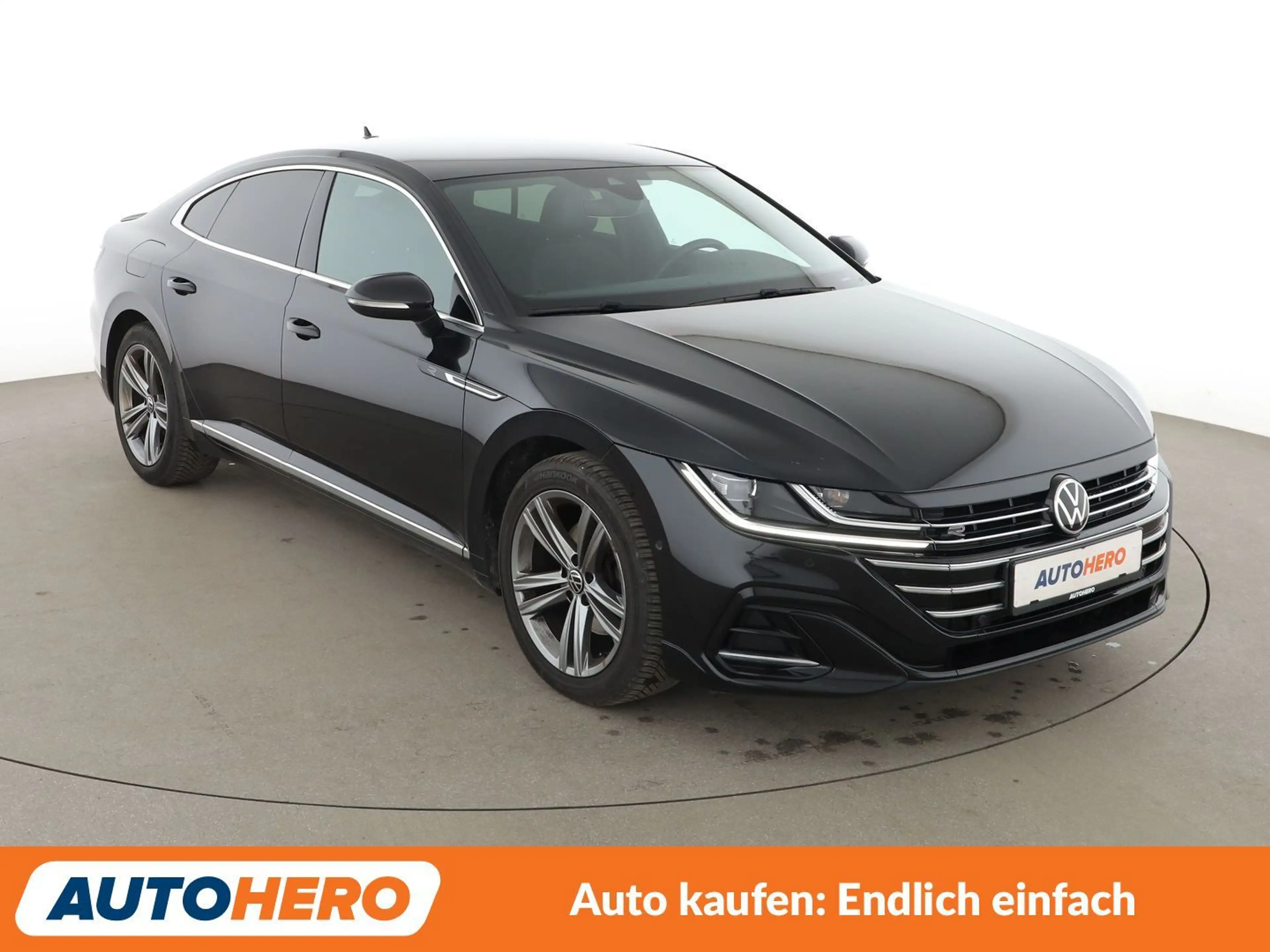 Volkswagen Arteon 2.0 TSI R-Line Aut.*NAVI*PDC*ACC* — photo 8