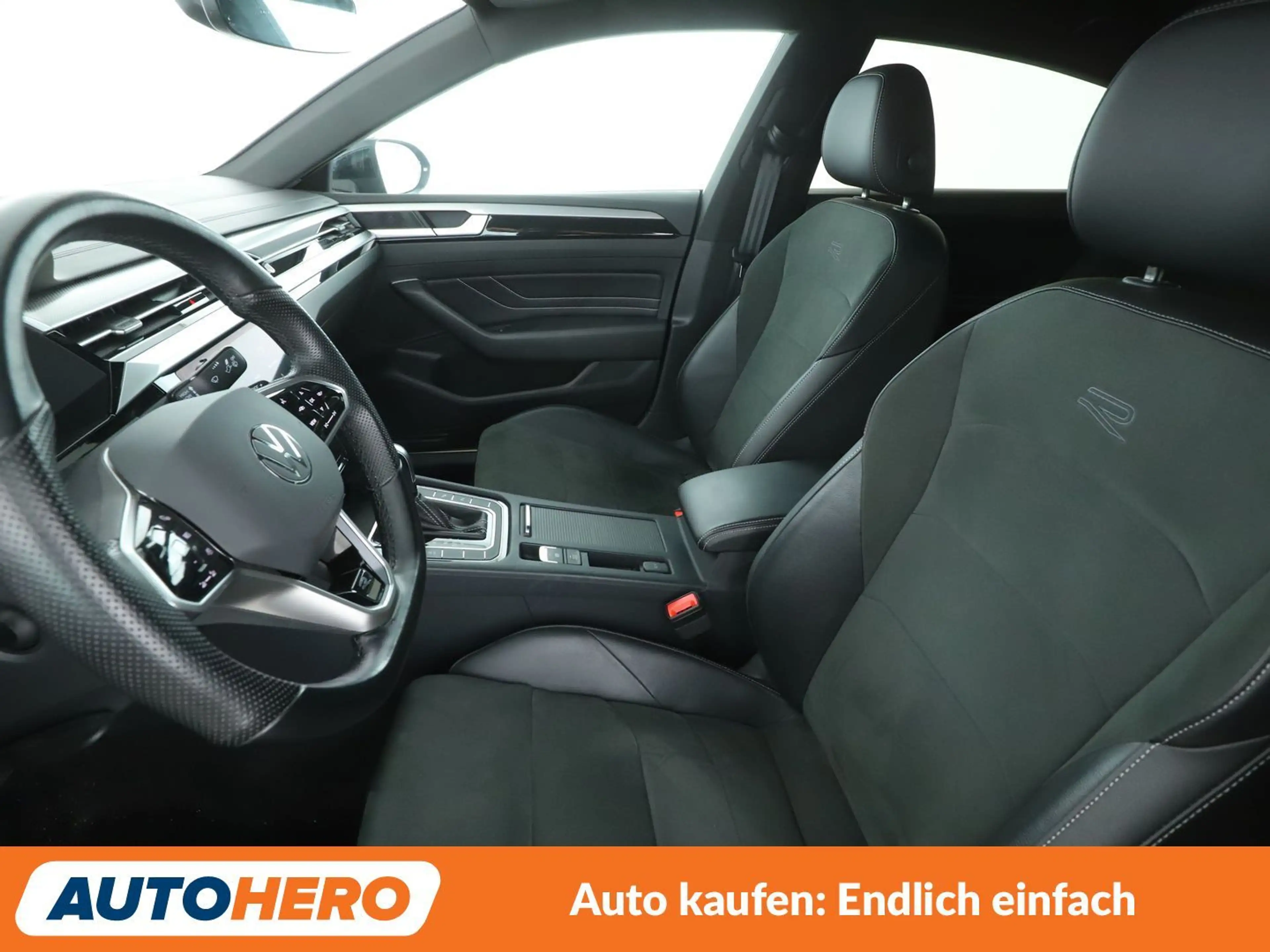 Volkswagen Arteon 2.0 TSI R-Line Aut.*NAVI*PDC*ACC* — photo 10