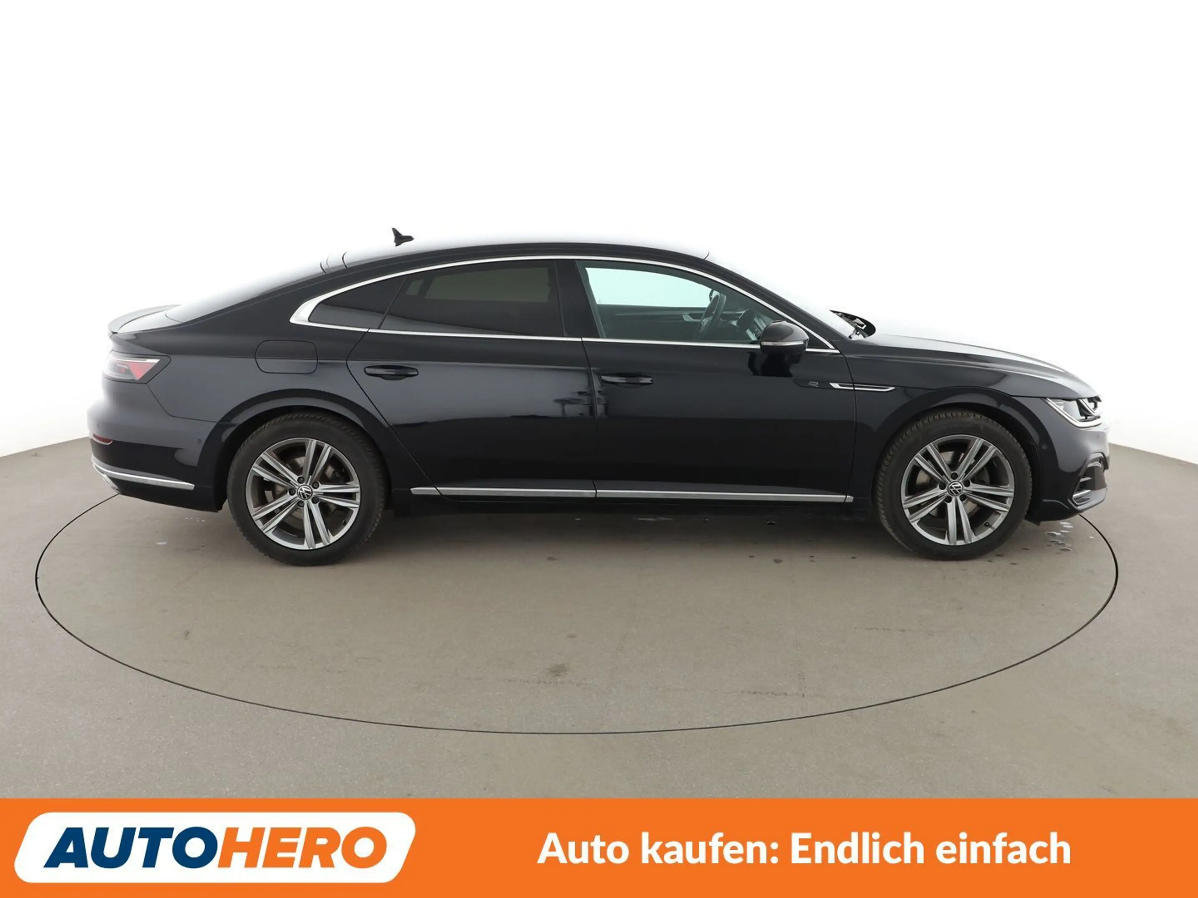 Volkswagen Arteon 2.0 TSI R-Line Aut.*NAVI*PDC*ACC* — photo 7