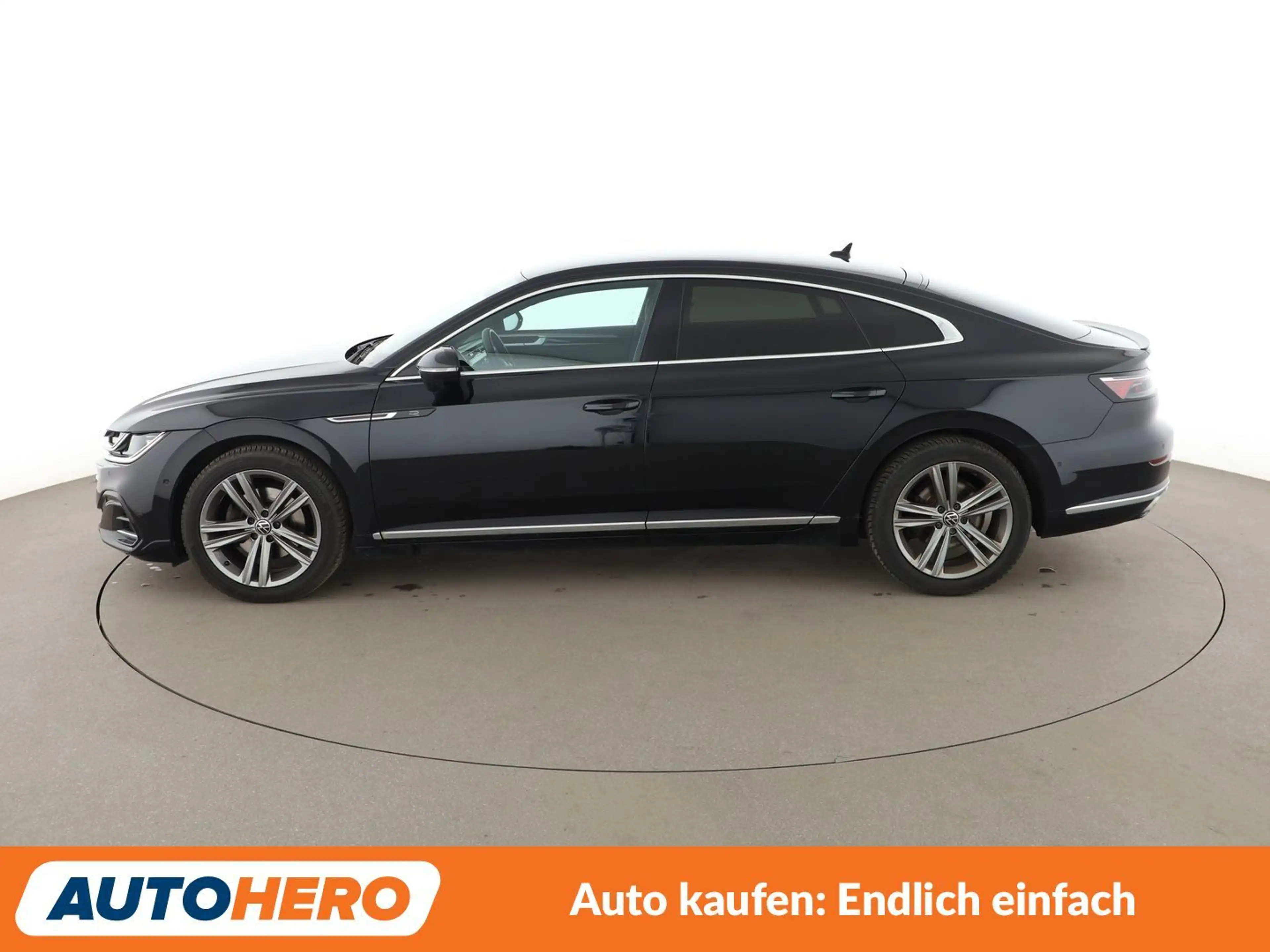 Volkswagen Arteon 2.0 TSI R-Line Aut.*NAVI*PDC*ACC* — photo 3