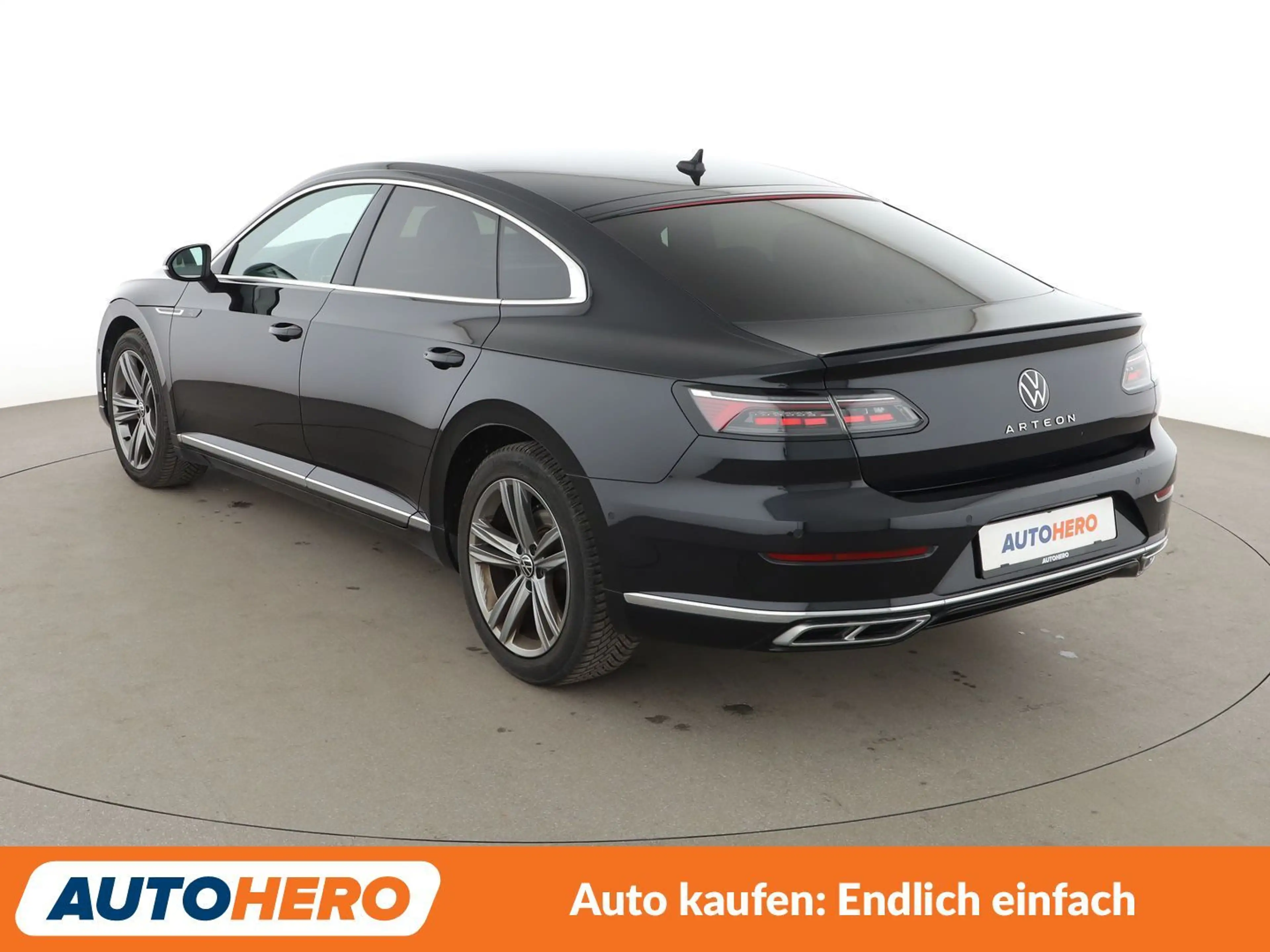 Volkswagen Arteon 2.0 TSI R-Line Aut.*NAVI*PDC*ACC* — photo 4