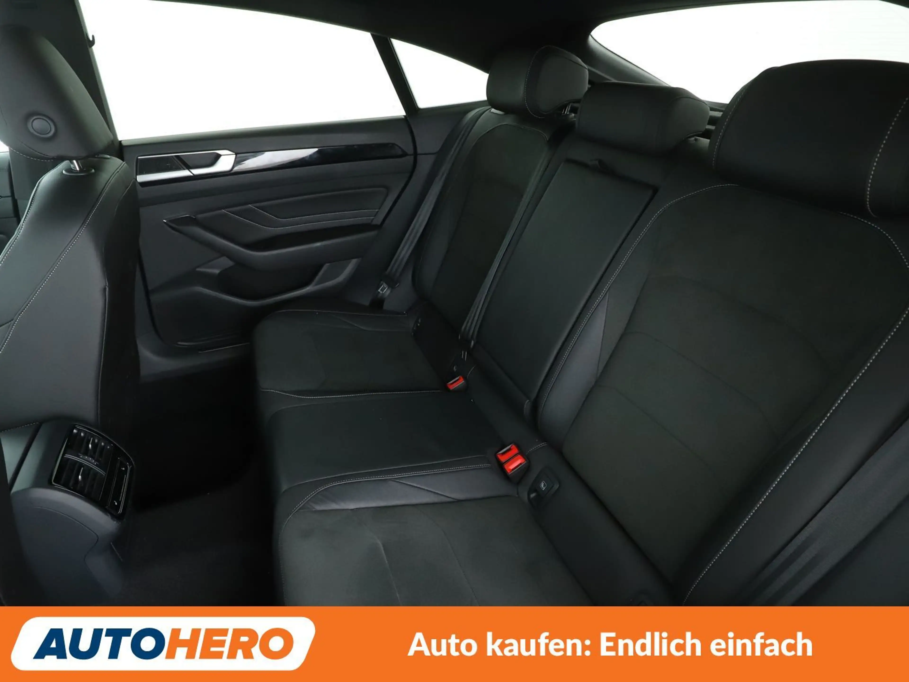 Volkswagen Arteon 2.0 TSI R-Line Aut.*NAVI*PDC*ACC* — photo 14