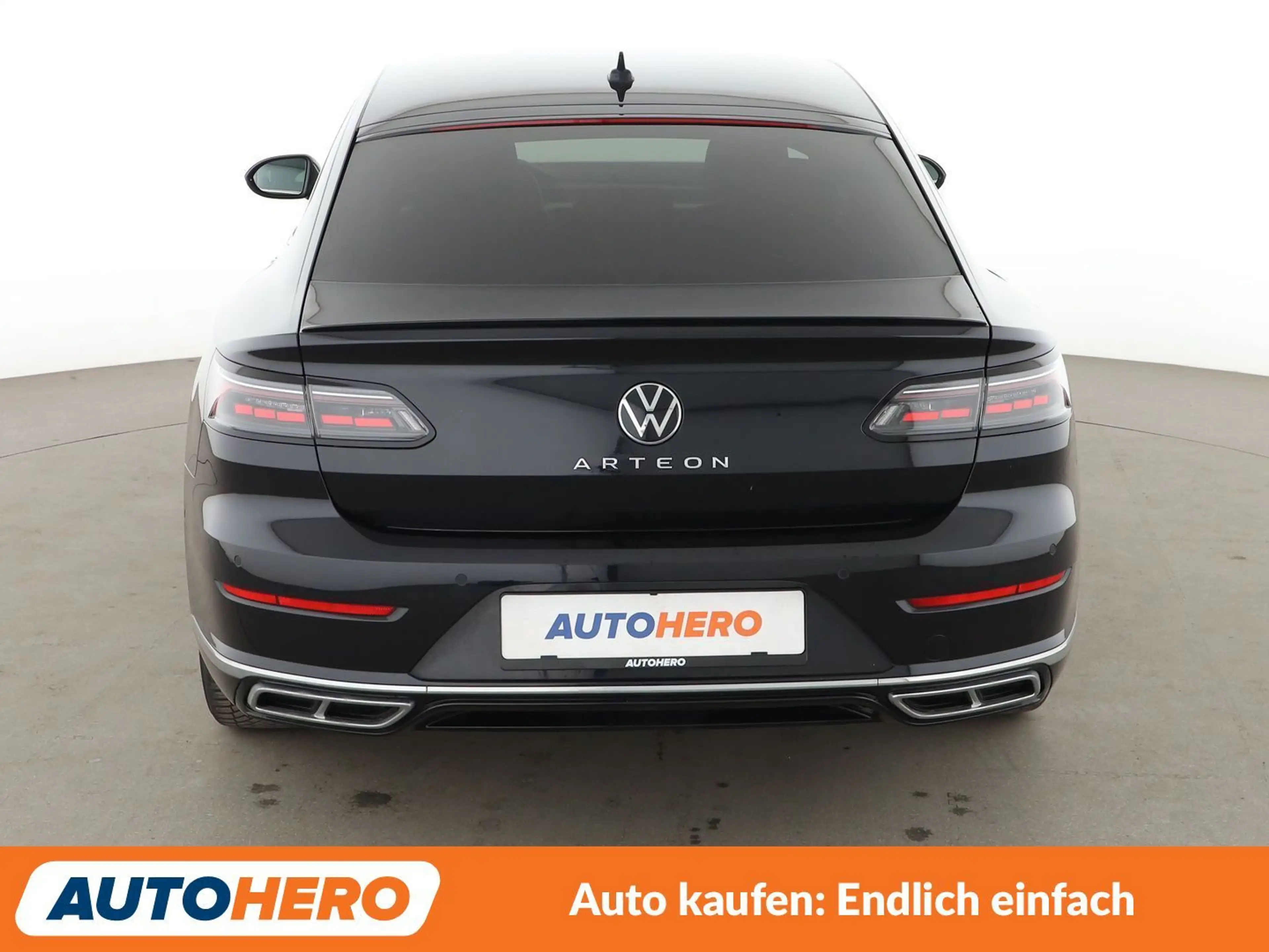 Volkswagen Arteon 2.0 TSI R-Line Aut.*NAVI*PDC*ACC* — photo 5