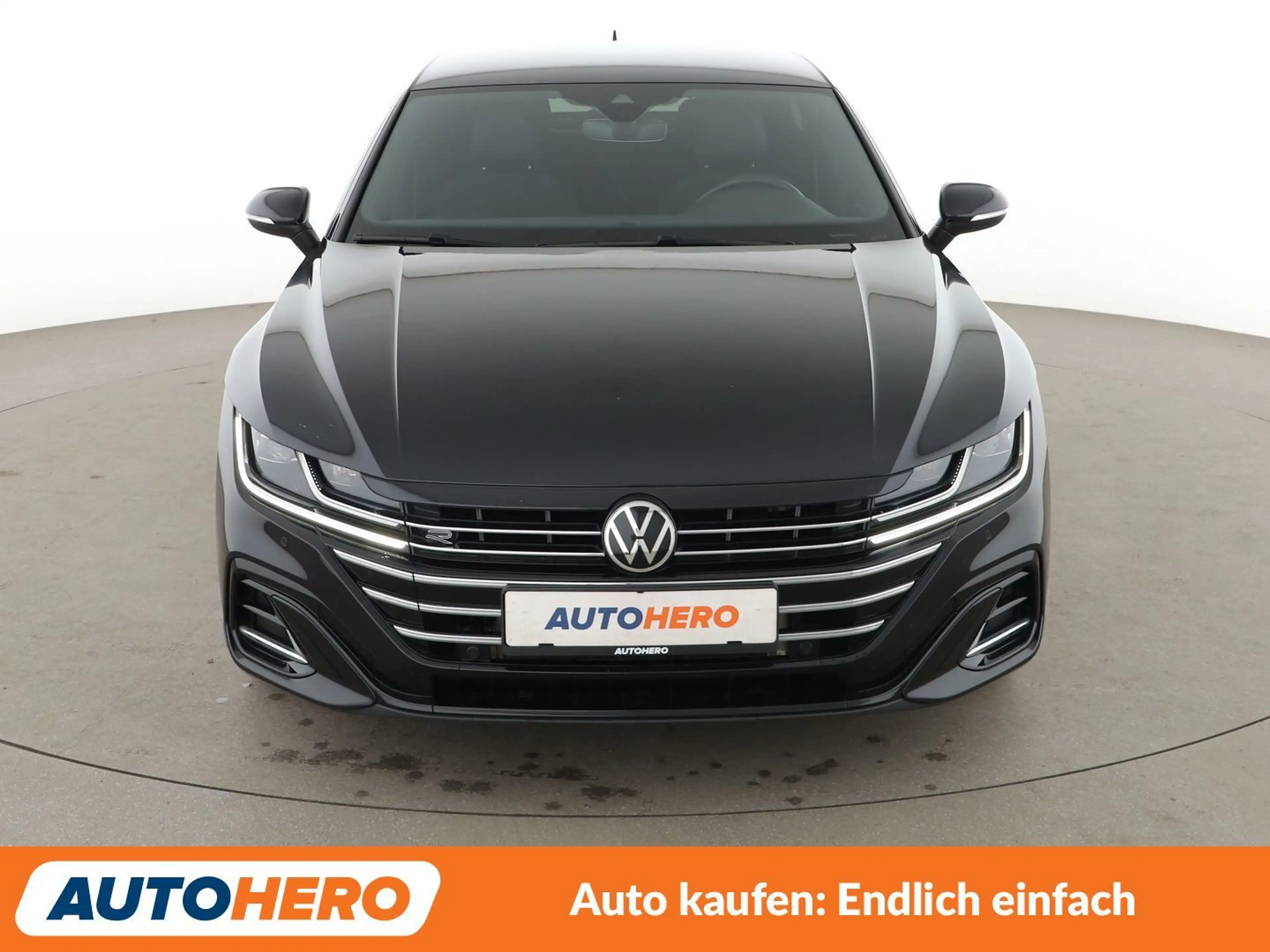 Volkswagen Arteon 2.0 TSI R-Line Aut.*NAVI*PDC*ACC* — photo 9