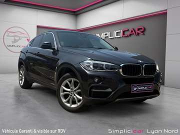 X6 xDrive30d 258 ch Lounge Plus A