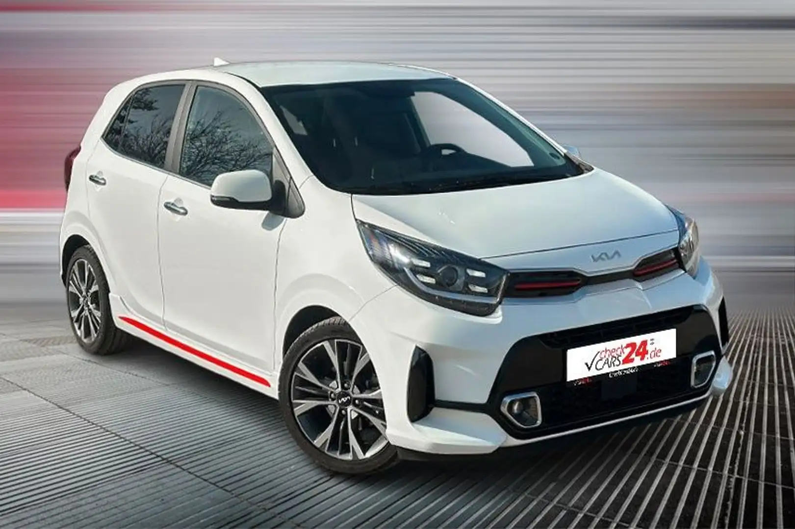 Kia Picanto 1.2 GT Line PDC KAMERA SHZ *SOFORT* - 2