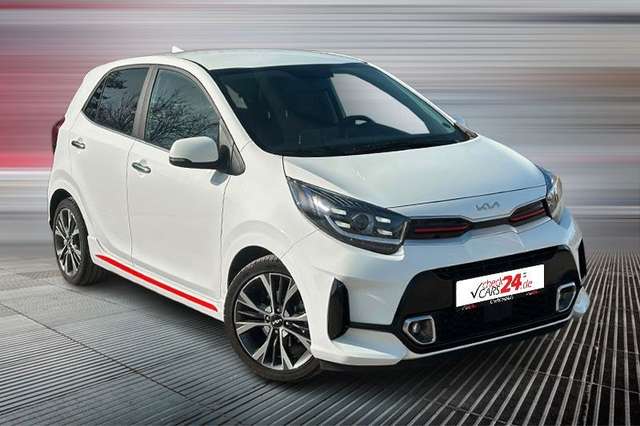 Kia Picanto 1.2 GT Line PDC KAMERA SHZ *SOFORT*