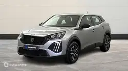Peugeot 2008 1.2 Hybrid 145ch Style e-DCS6