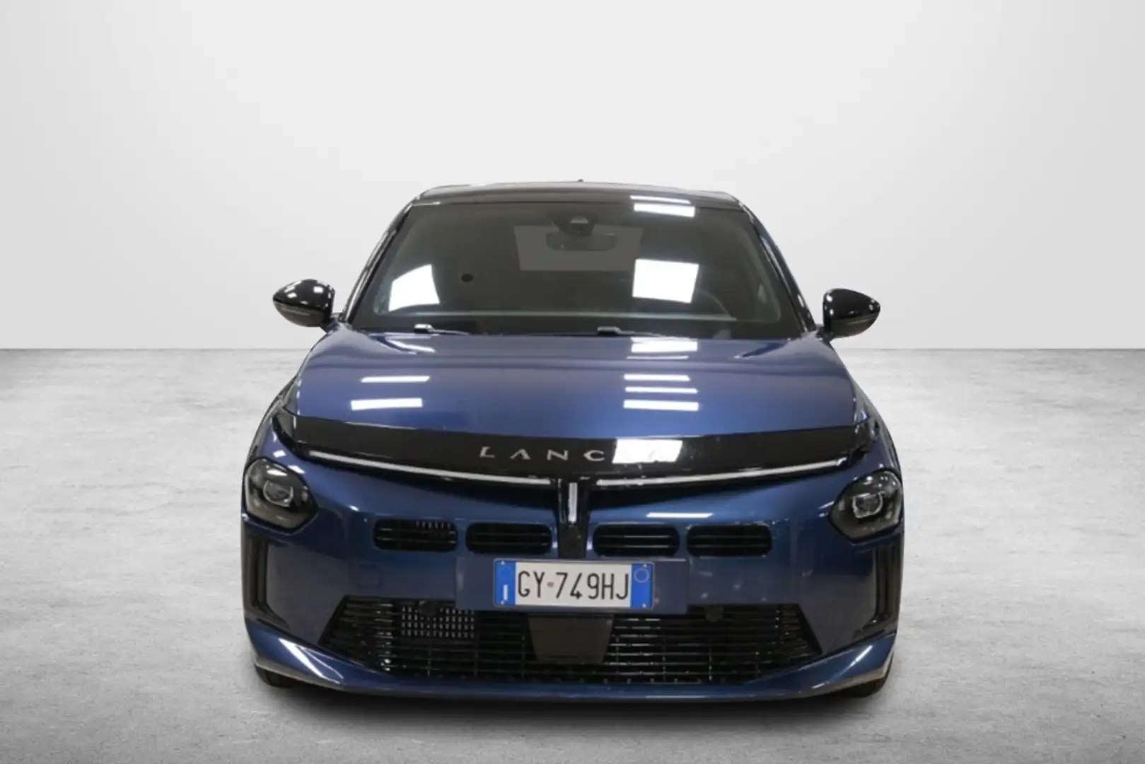 Lancia Ypsilon LANCIA NUOVA YPSILON 1.2 PURETECH 100CV HYBRID E-D Blau - 2