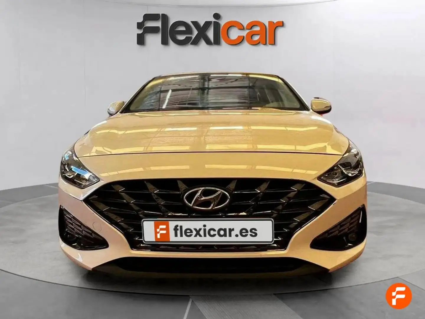Hyundai i30 1.6CRDi Klass 116 Blanco - 2