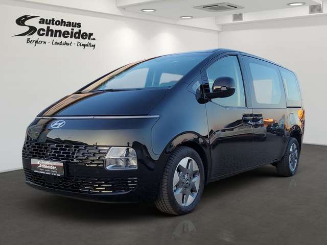 Imagine Hyundai STARIA MJ25 1.6 TGDi 6AT HEV TREND 9-Sitzer EHK/PARK-PAKE