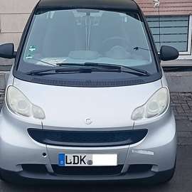smart fortwo coupe Diesel cdi coupe pure dpf