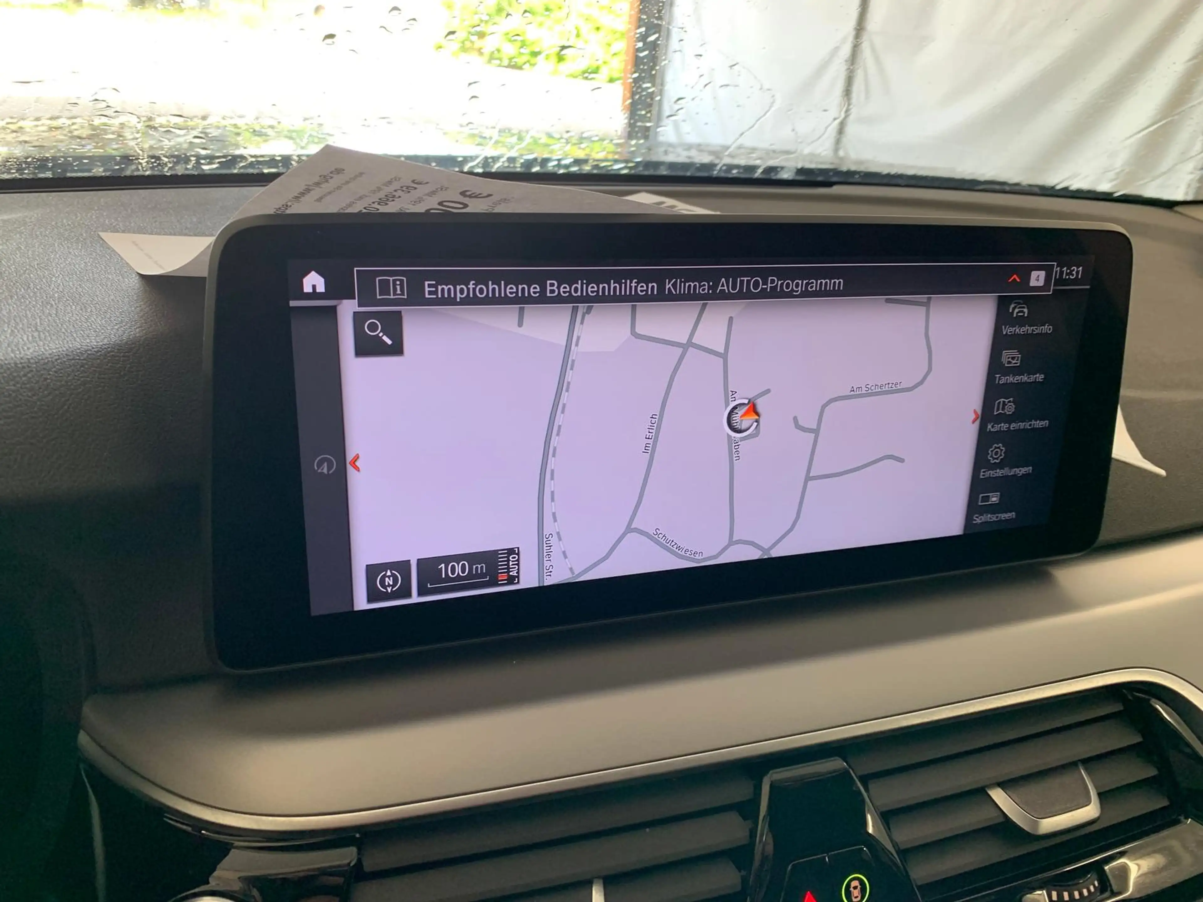 BMW 520 d Touring CockpPro|DriveProf|ACC|Leder|LED+ — photo 14