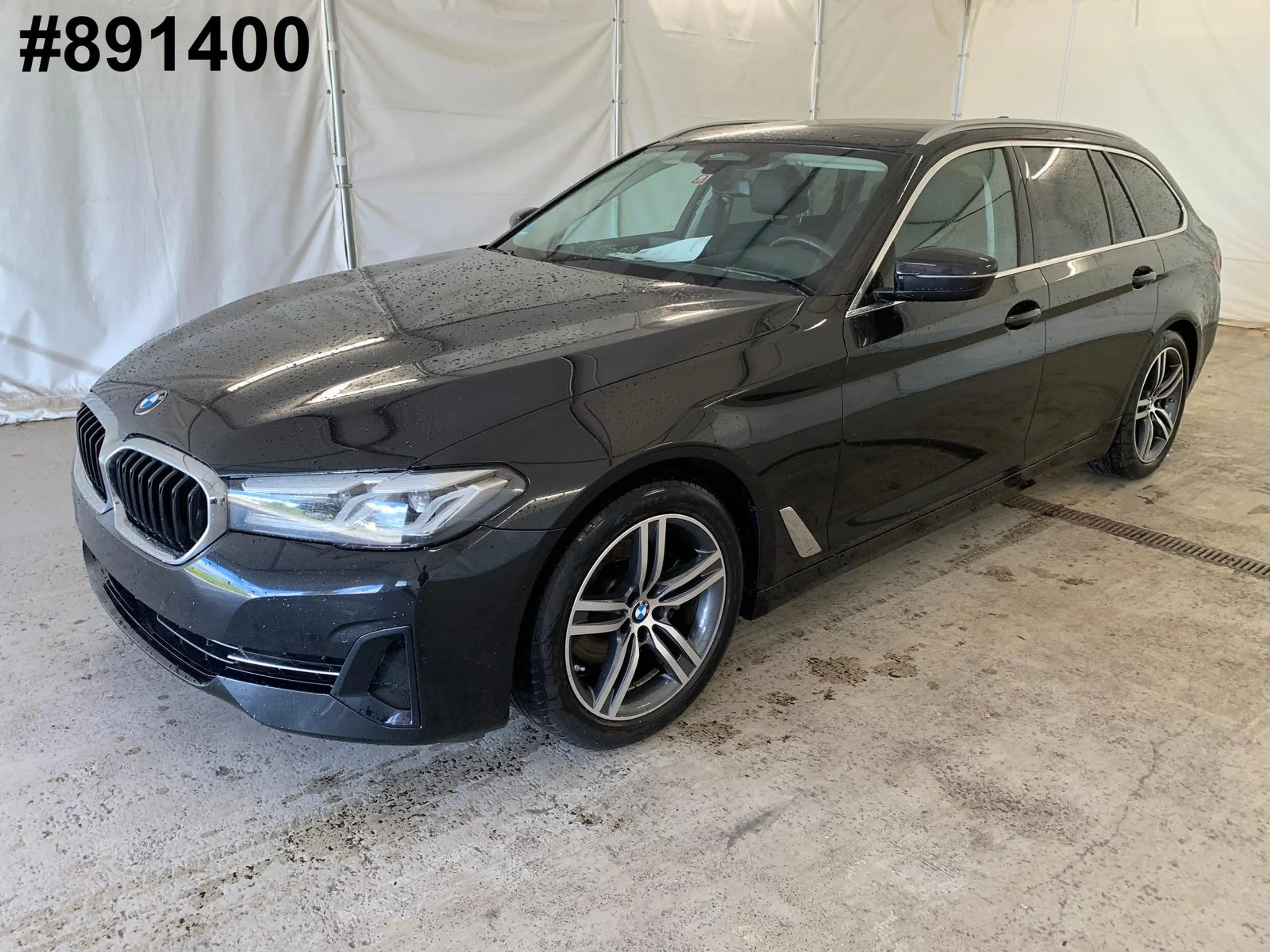 BMW 520 d Touring CockpPro|DriveProf|ACC|Leder|LED+