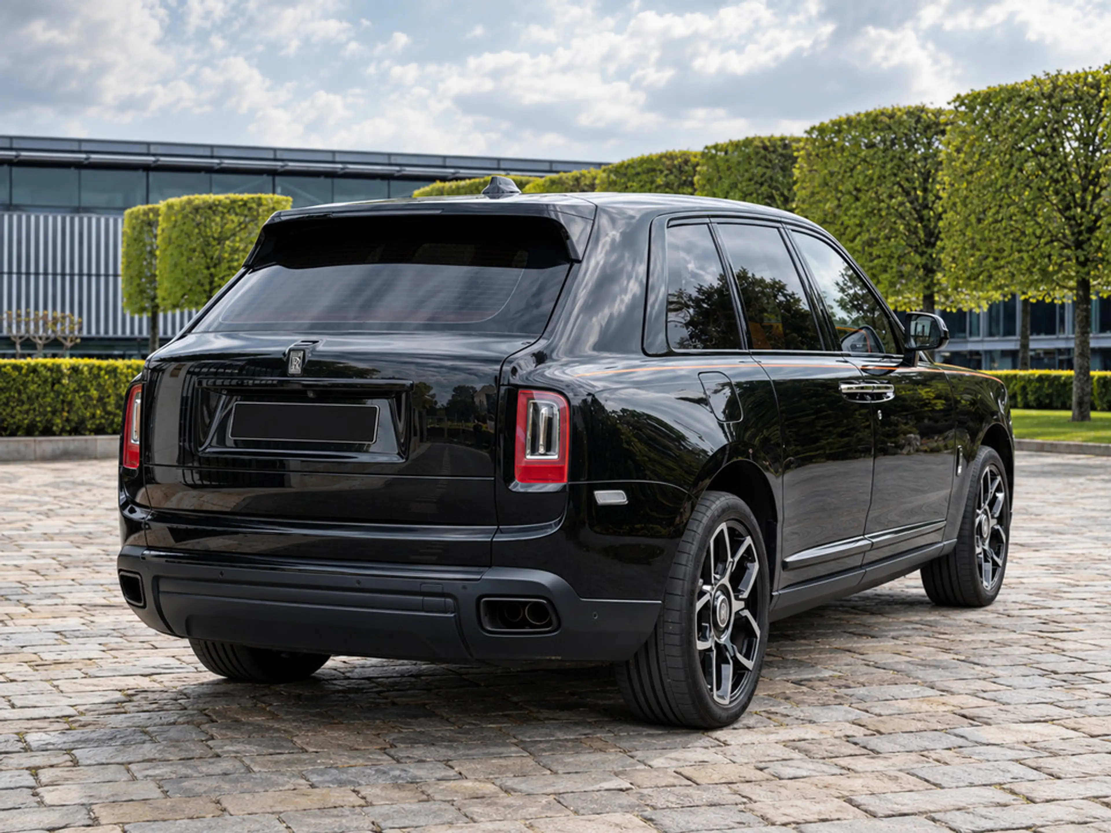 Rolls-Royce Cullinan #oncommission — photo 5