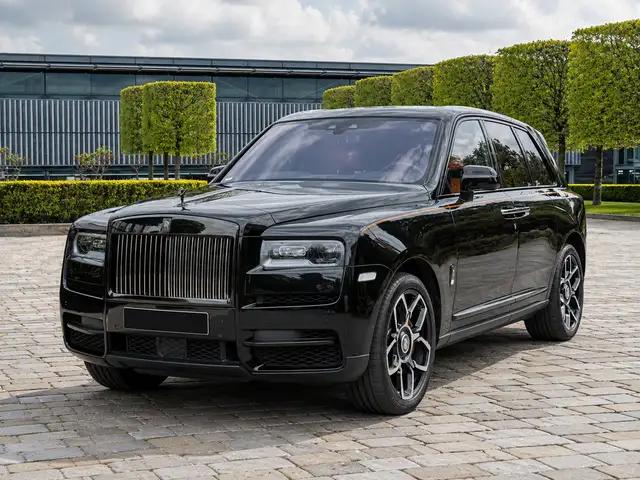 Rolls-Royce Cullinan #oncommission