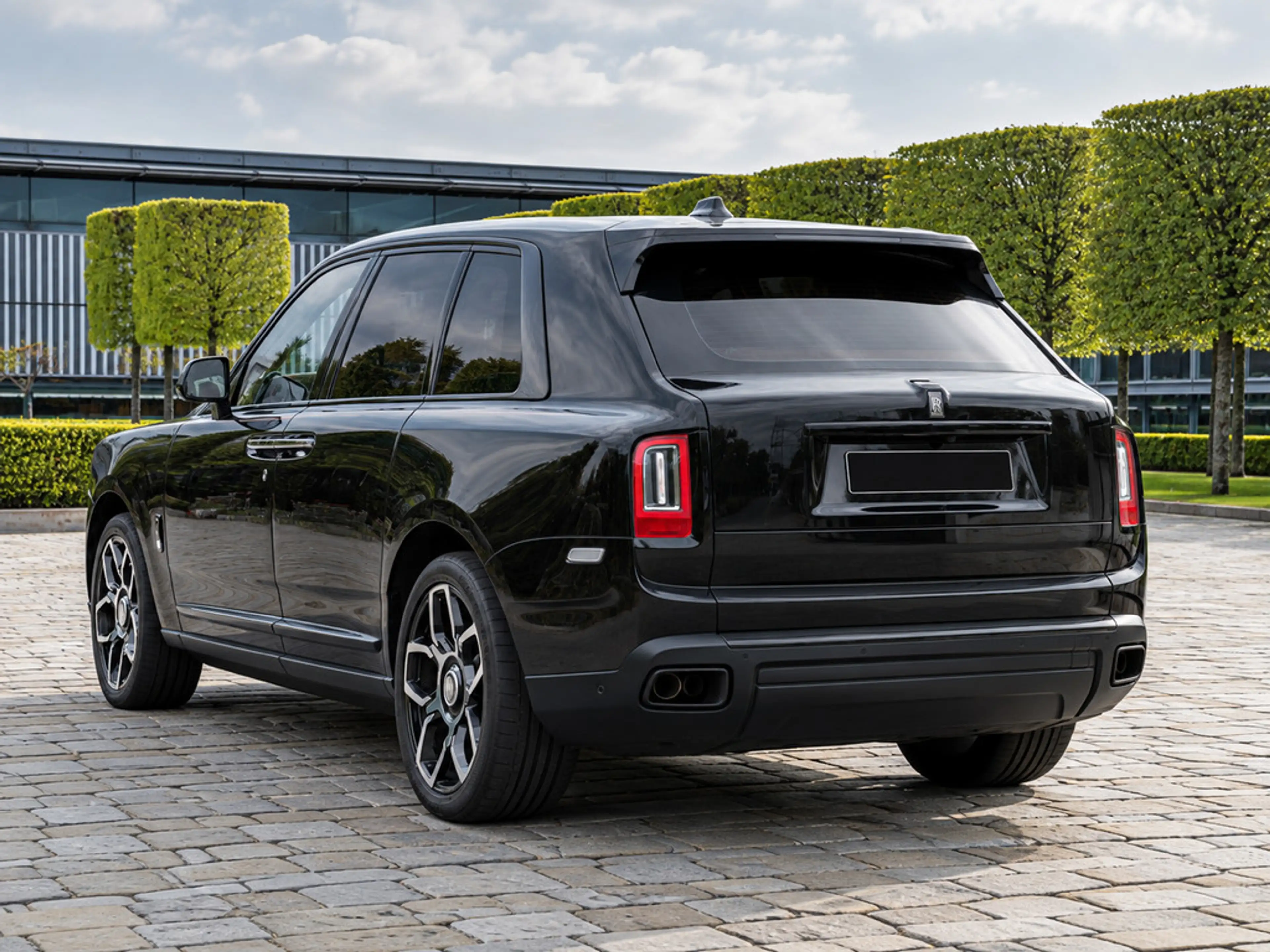 Rolls-Royce Cullinan #oncommission — photo 4