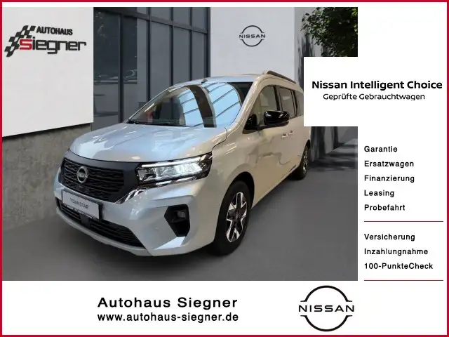 Nissan Townstar