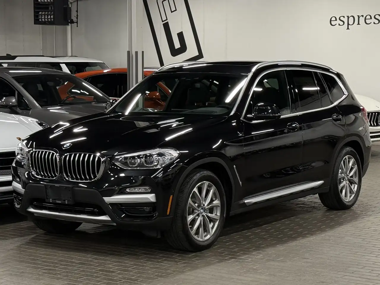 2019 BMW X3