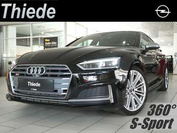 Sportback 3.0 TDI QUATTRO LED/NAVI/KAMERA/HUD
