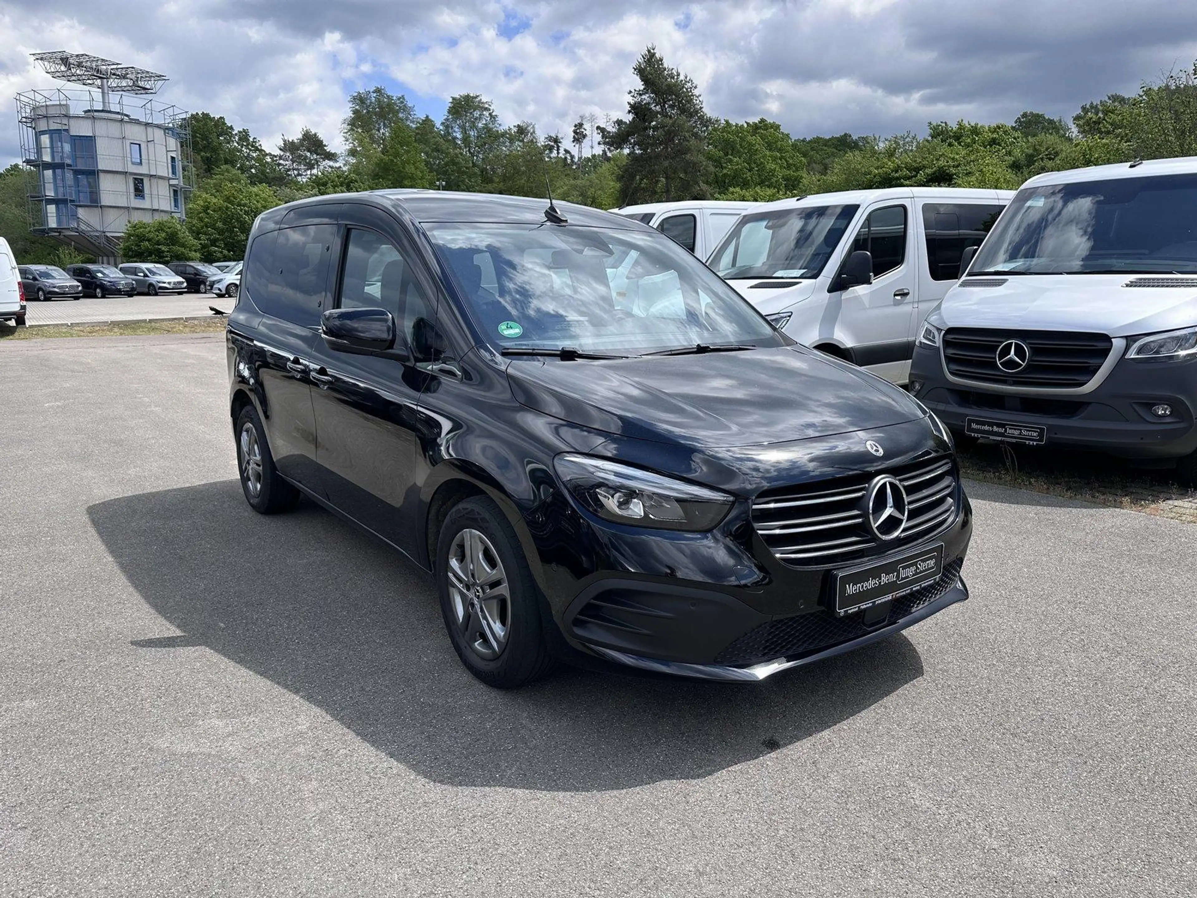 Mercedes-Benz T-Class T 160 d STYLE Standard +LED+Kamera+MBUX — photo 2