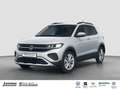 Volkswagen T-Cross 1.0 TSI Tour DSG LED KAMERA MFL SHZ BT Klima Silber - thumbnail 1