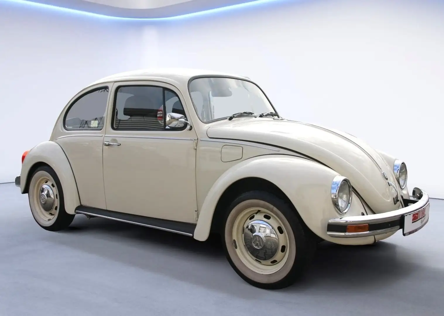 Volkswagen Käfer Última Edición einer von 3000/H-Zulassung Beige - 2