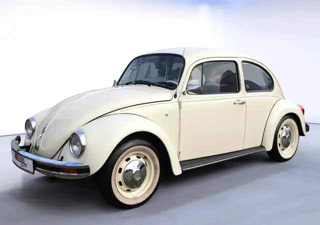 Volkswagen Käfer Última Edición einer von 3000/H-Zulassung
