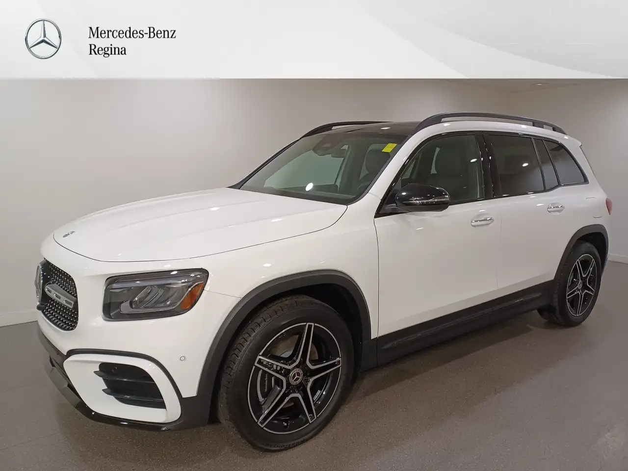 2025 Mercedes-Benz GLB