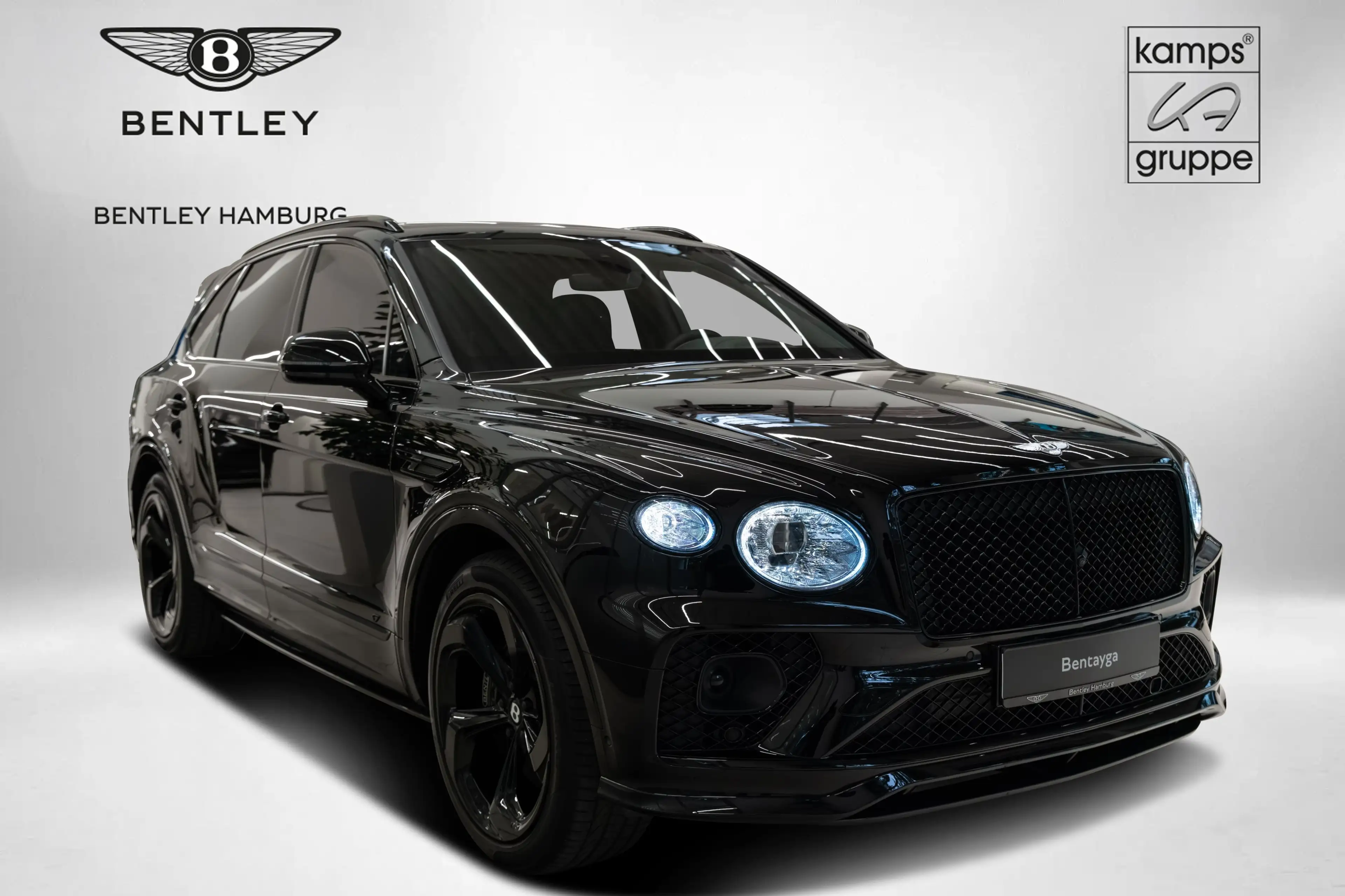 Bentley Bentayga V8 S *Carbon*FULL PPF*NightVision* — photo 6