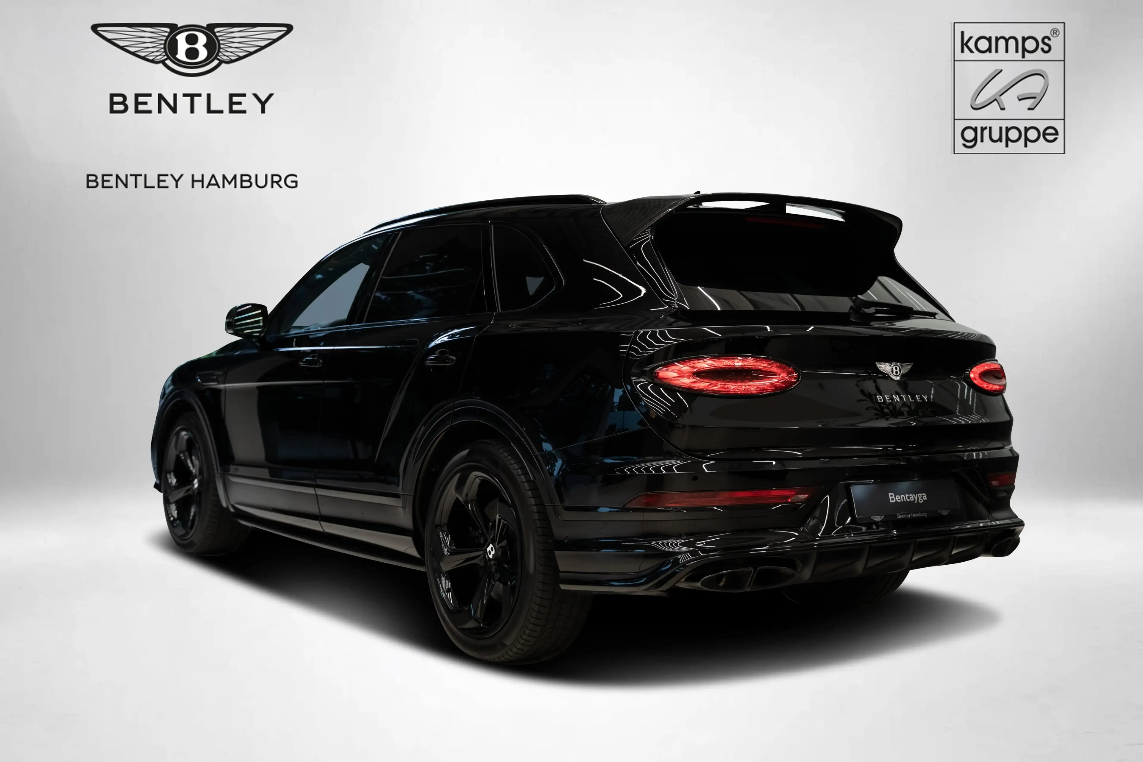 Bentley Bentayga V8 S *Carbon*FULL PPF*NightVision* — photo 3