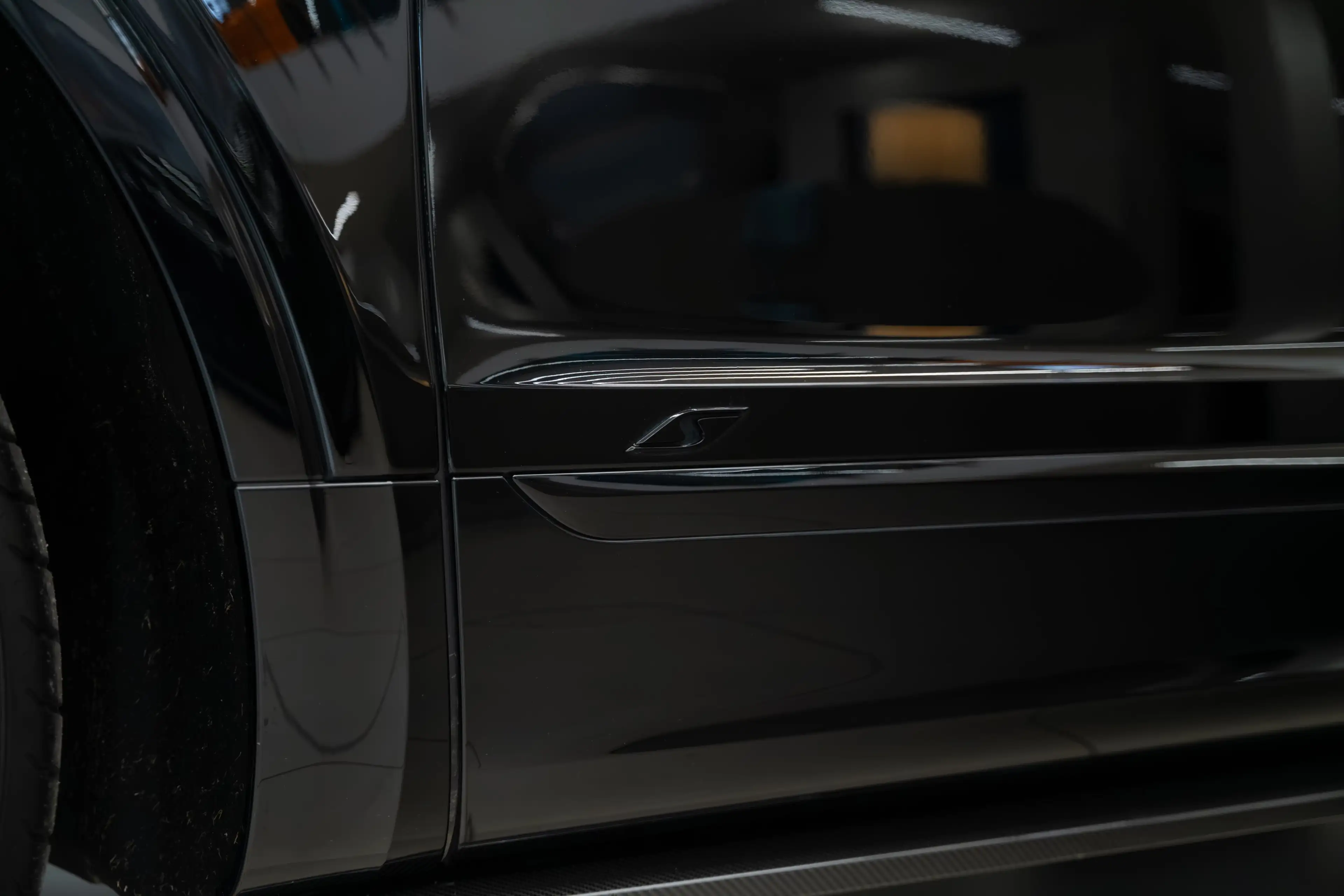 Bentley Bentayga V8 S *Carbon*FULL PPF*NightVision* — photo 14