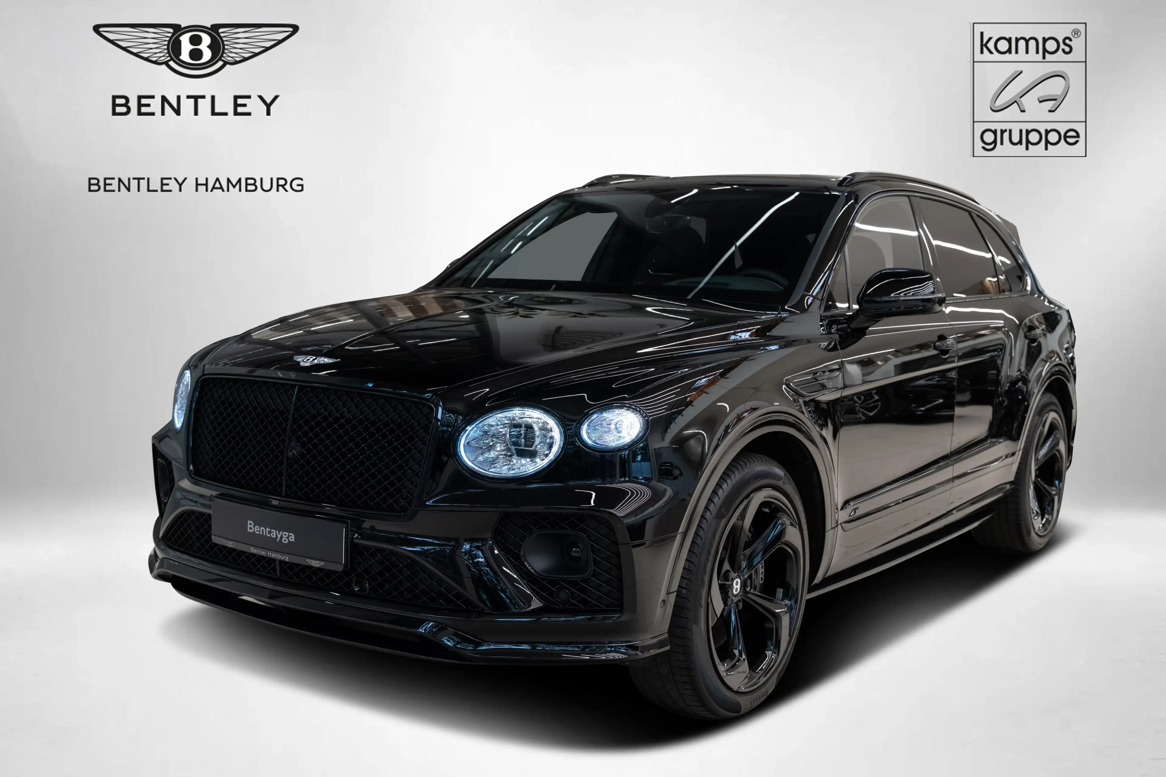 Bentley Bentayga V8 S *Carbon*FULL PPF*NightVision* — photo 4