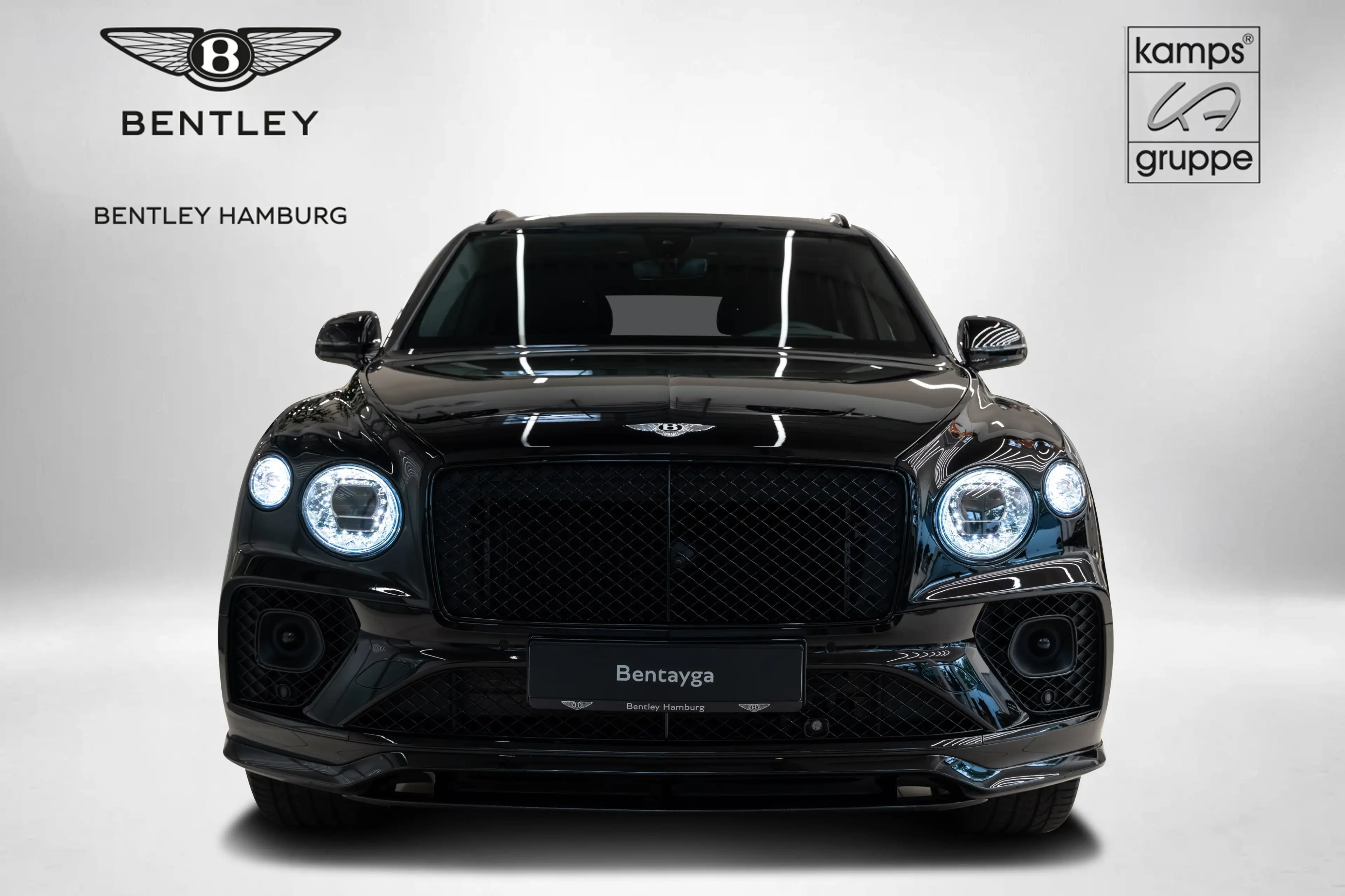 Bentley Bentayga V8 S *Carbon*FULL PPF*NightVision* — photo 5