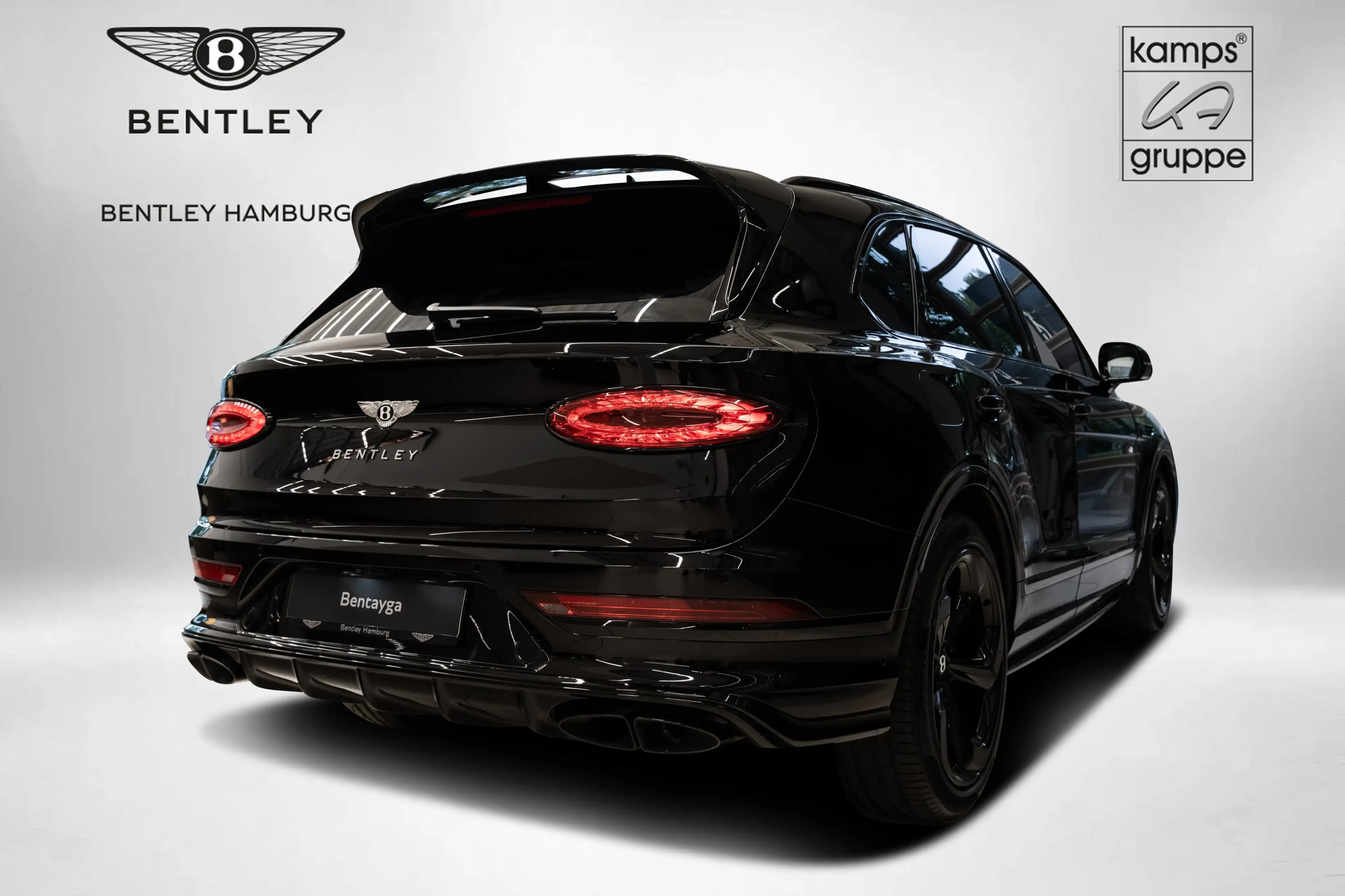 Bentley Bentayga V8 S *Carbon*FULL PPF*NightVision* — photo 8