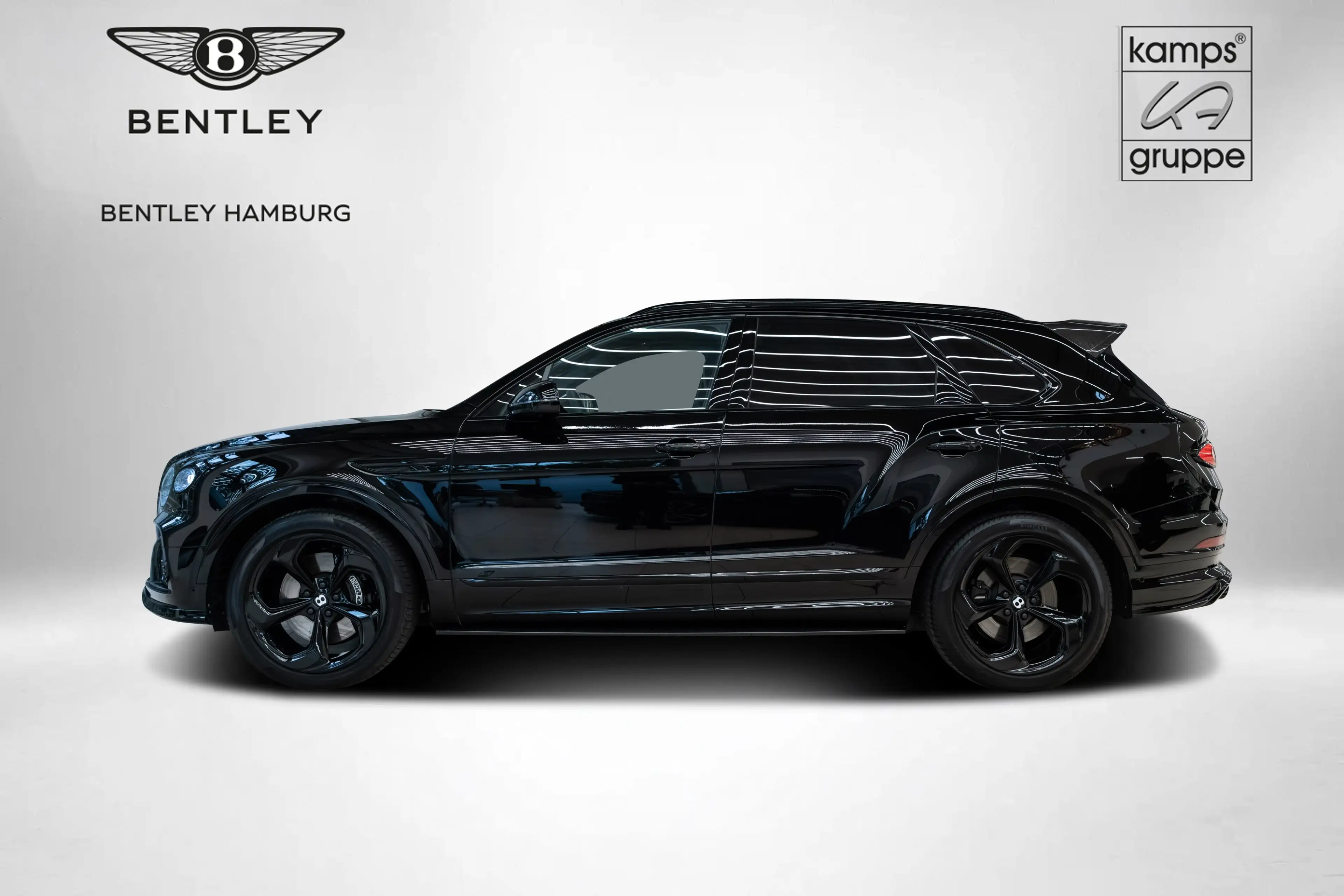 Bentley Bentayga V8 S *Carbon*FULL PPF*NightVision* — photo 7