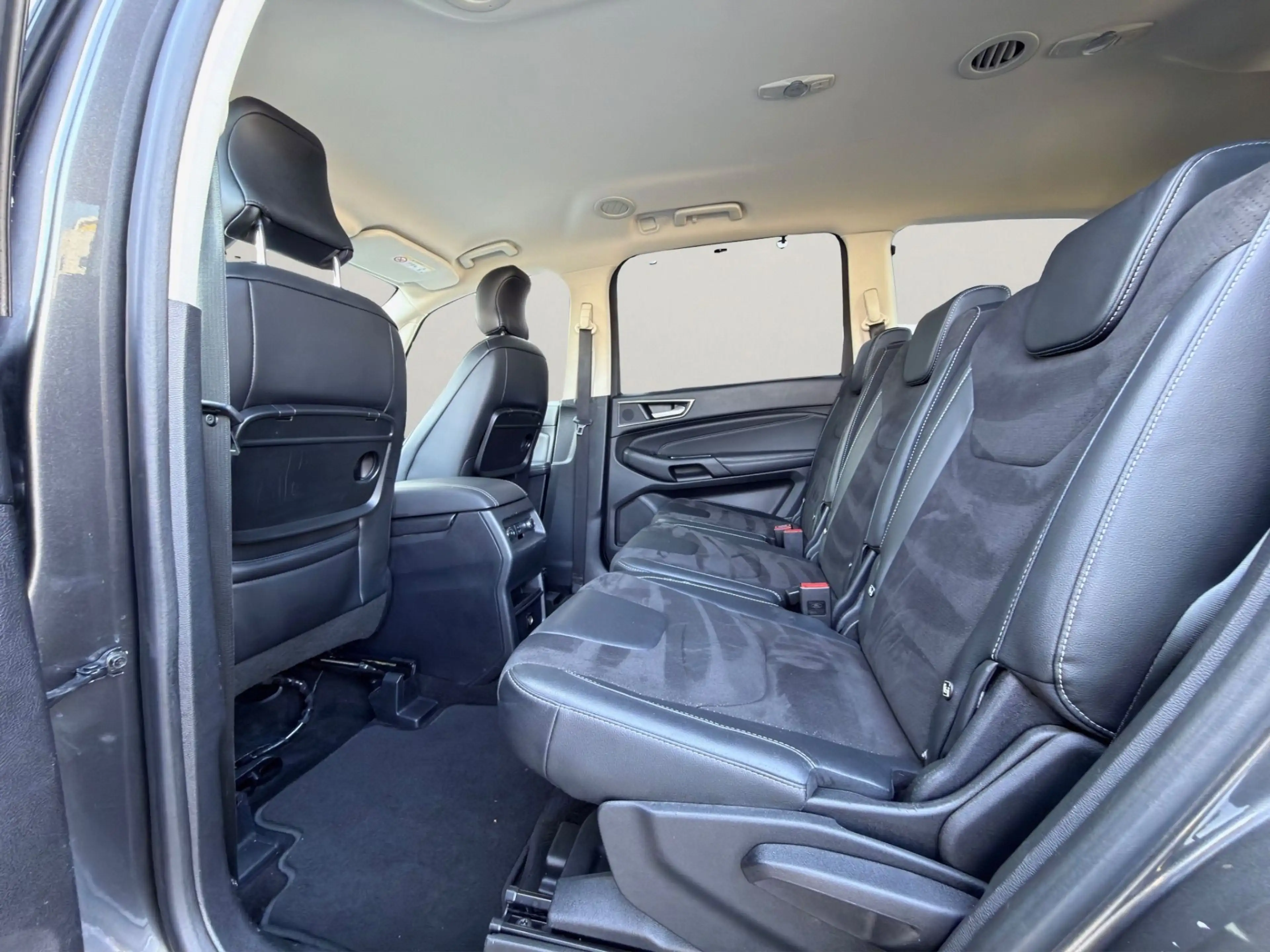 Ford Galaxy 2,0 TDCI TITANIUM LINE /  7-SITZER /4X4 ALLRAD / — photo 14