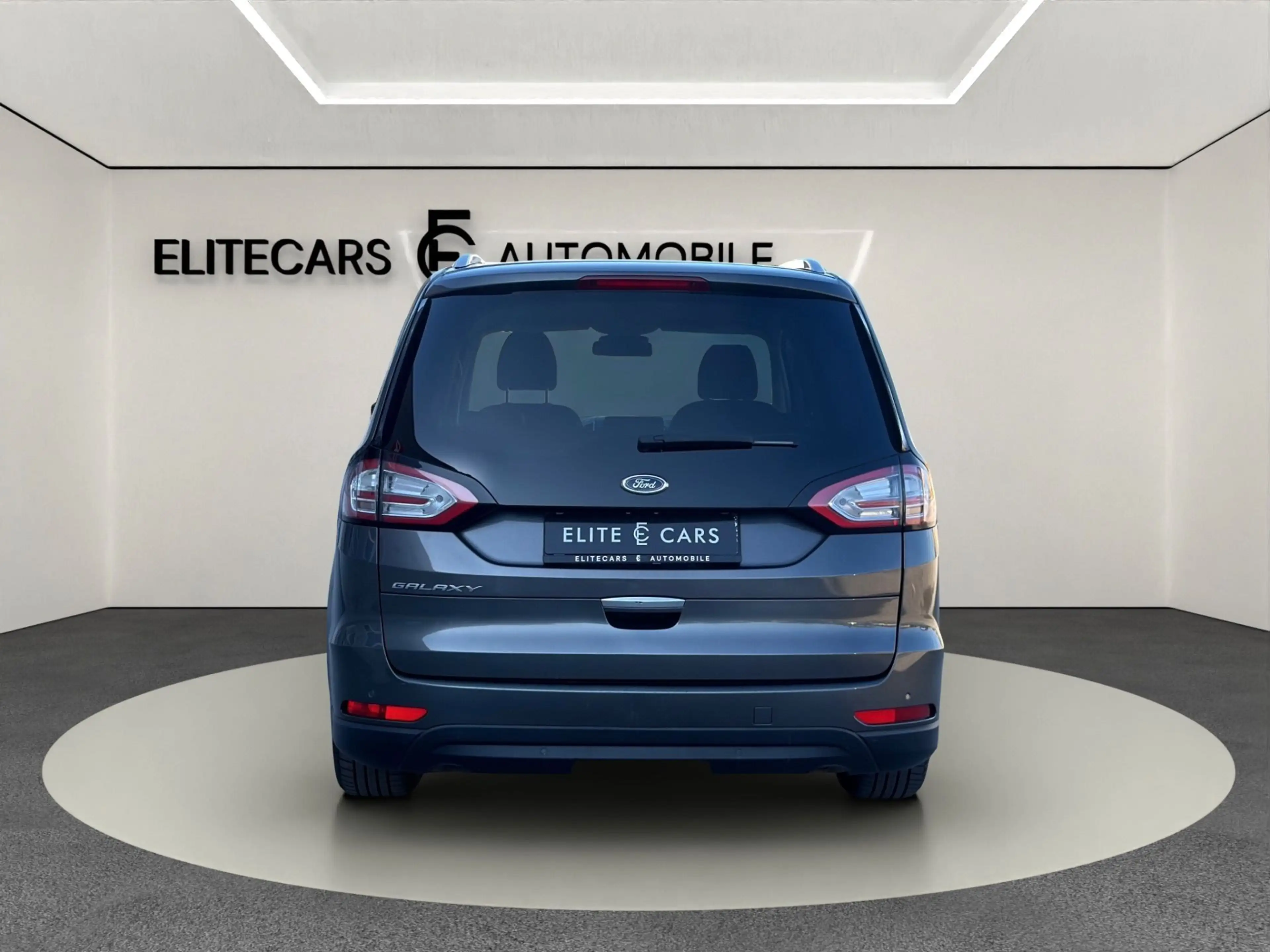 Ford Galaxy 2,0 TDCI TITANIUM LINE /  7-SITZER /4X4 ALLRAD / — photo 5