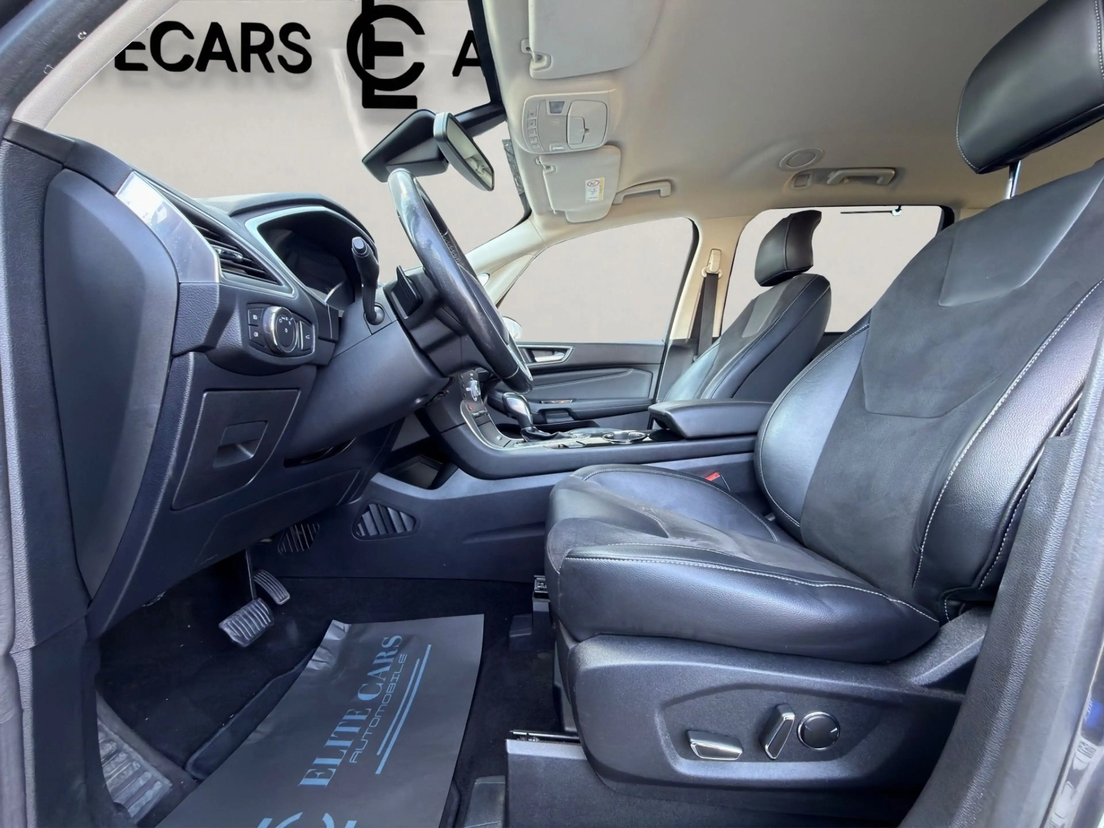 Ford Galaxy 2,0 TDCI TITANIUM LINE /  7-SITZER /4X4 ALLRAD / — photo 13