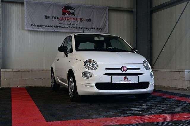 Használt Fiat 500 1.0