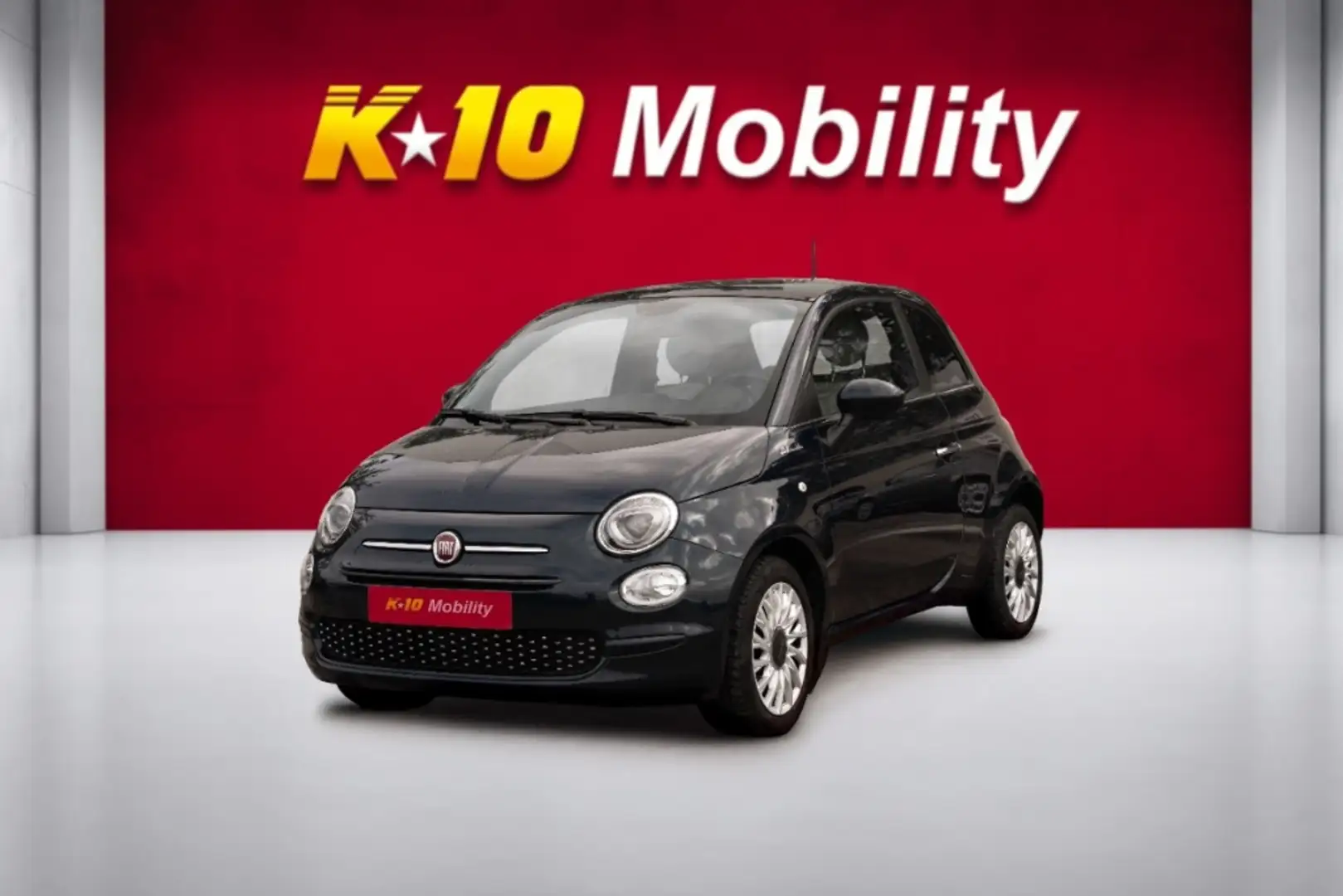 Fiat 500 1.0 Hybrid Dolcevita 52kW Azul - 1