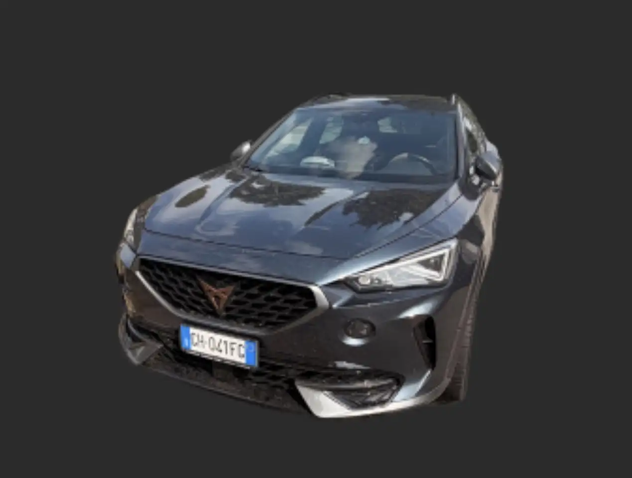 Cupra Formentor